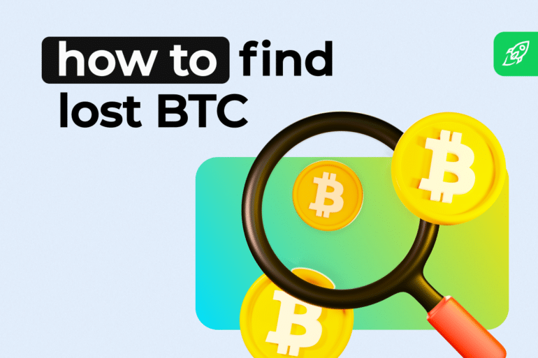 How To Find Lost Bitcoins: The Ultimate Guide