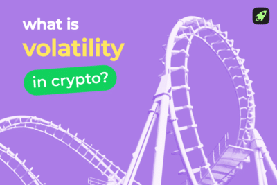 what is volatility in crypto article cover image