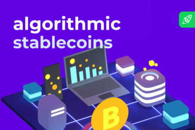 what are algorithmic stablecoins - article cover image