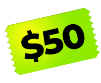 welcome bonus banner