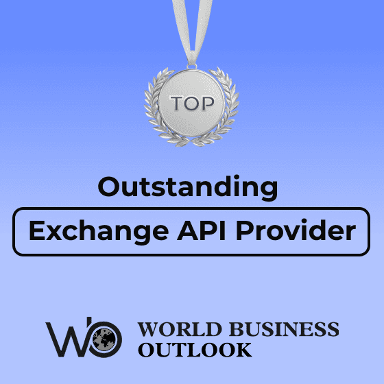outstanding exchange api provider